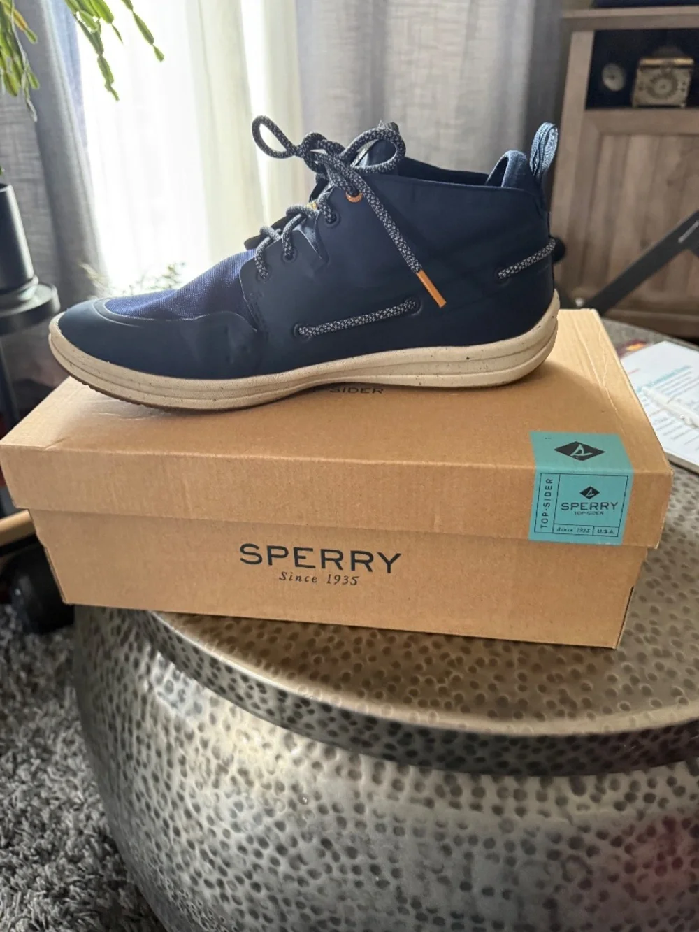 Sperry Top-Sider Gamefish Mukka Chukka Boot